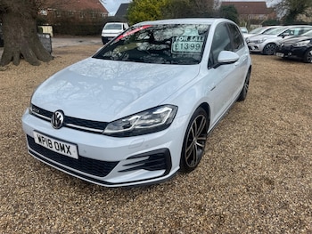 Used Volkswagen Golf 2018 for sale - 77578187: Photo