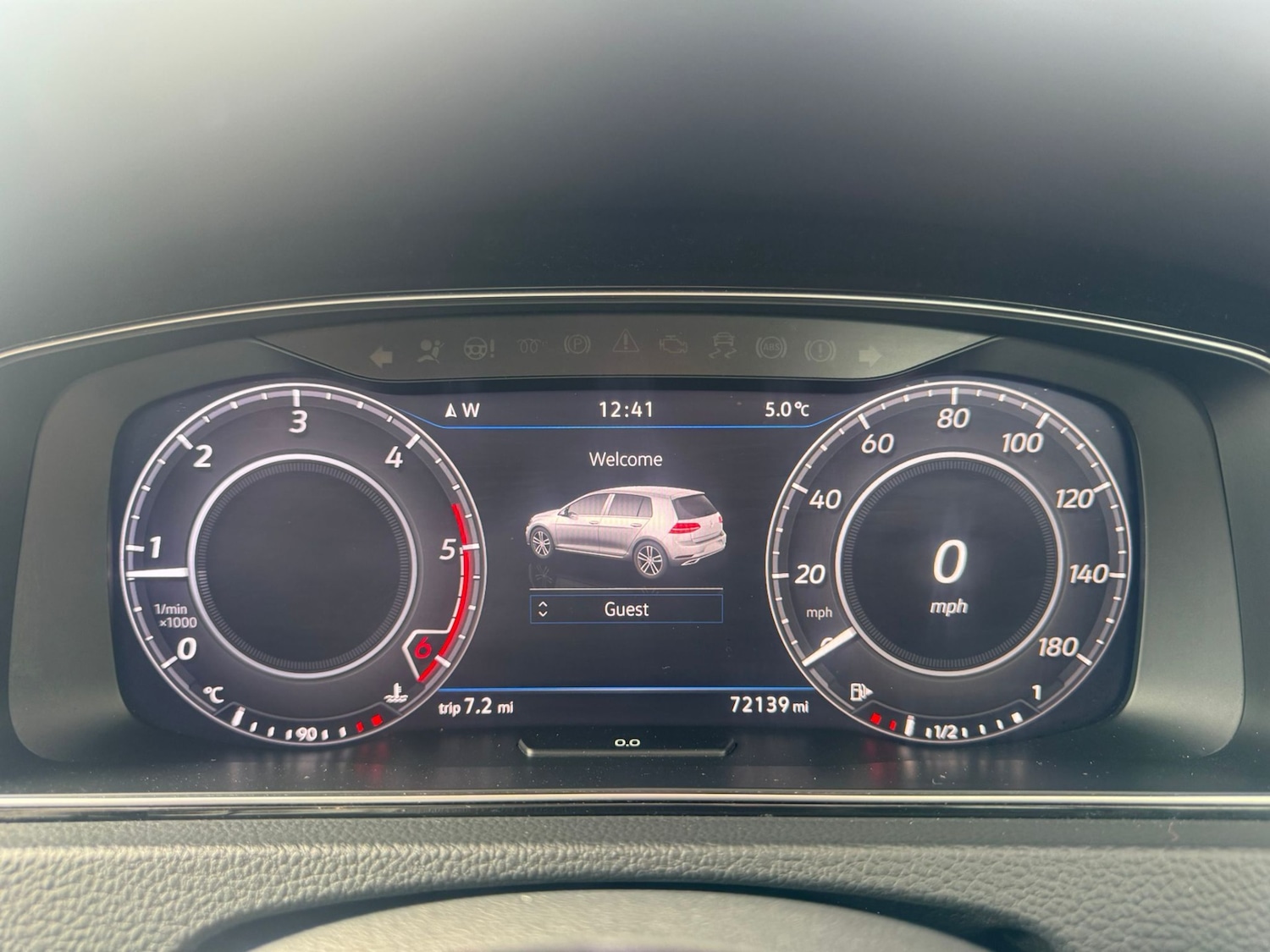 Used Volkswagen Golf 2018 for sale - 77578187: Photo 24