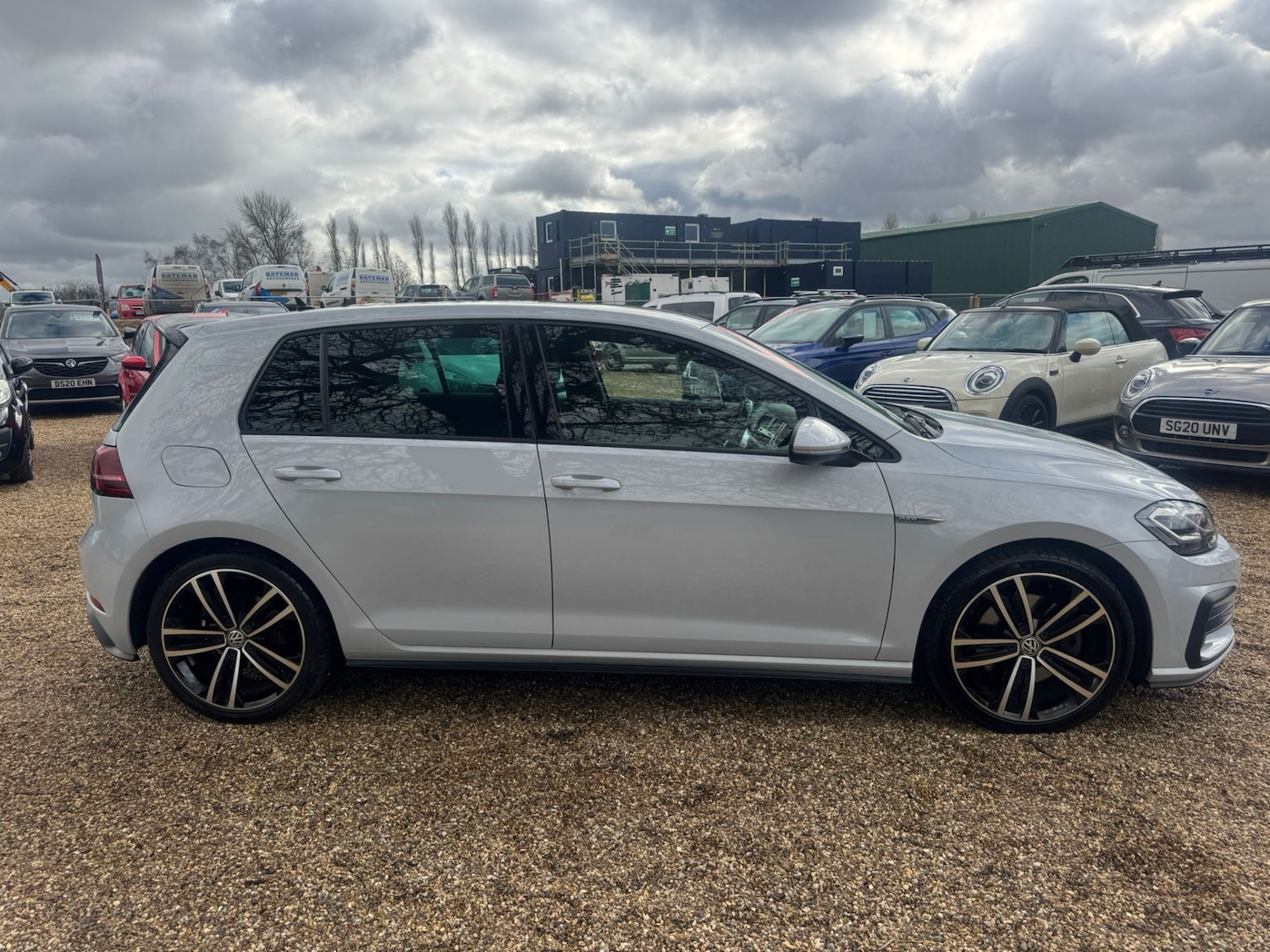 Used Volkswagen Golf 2018 for sale - 77578187: Photo 3