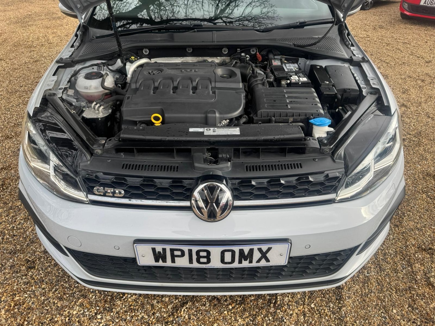 Used Volkswagen Golf 2018 for sale - 77578187: Photo 48