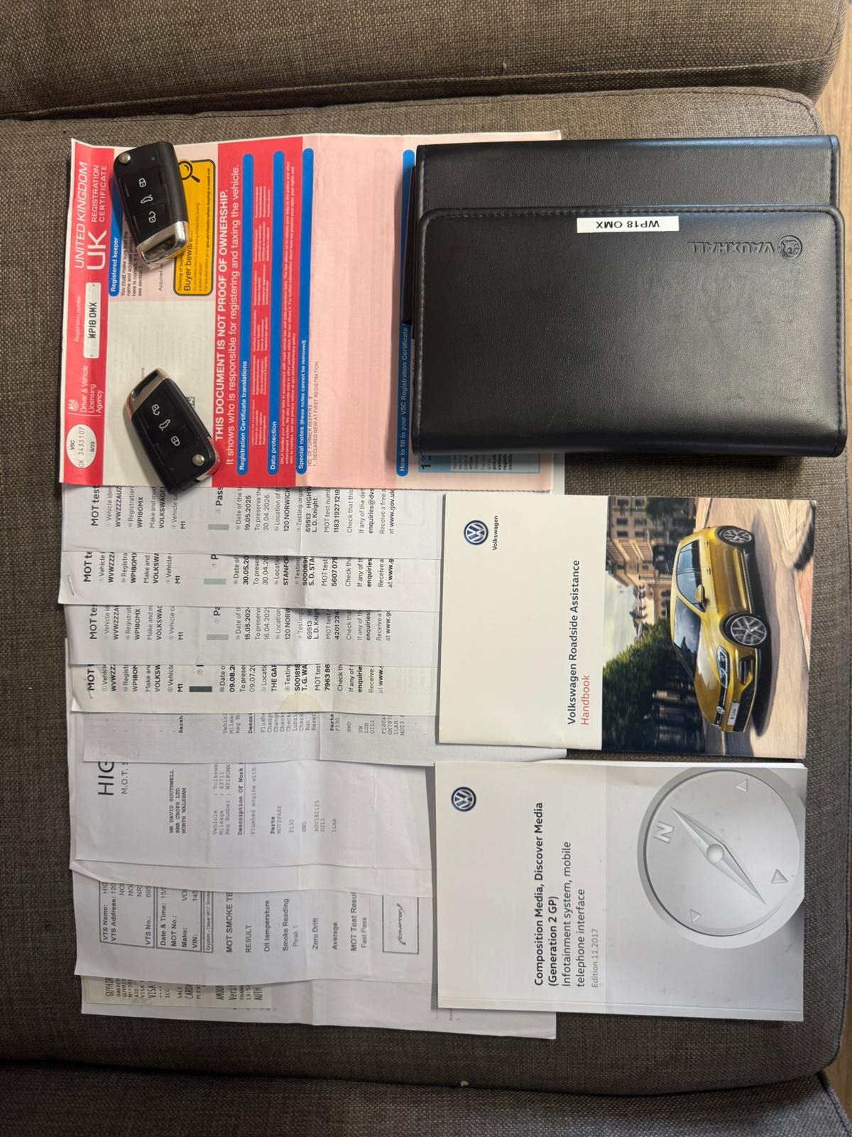 Used Volkswagen Golf 2018 for sale - 77578187: Photo 49