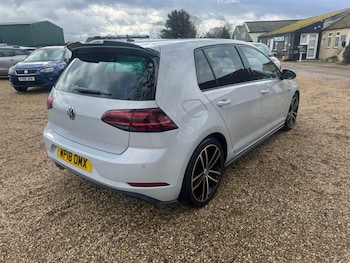 Used Volkswagen Golf 2018 for sale - 77578187: Photo