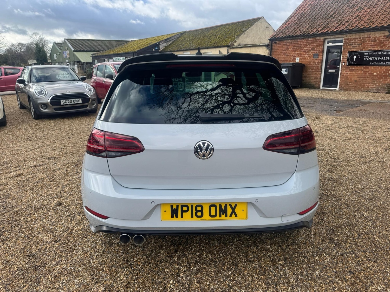 Used Volkswagen Golf 2018 for sale - 77578187: Photo 5