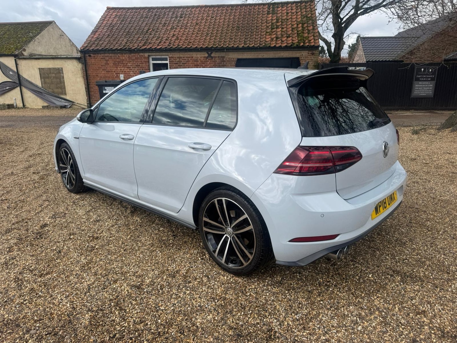 Used Volkswagen Golf 2018 for sale - 77578187: Photo 6