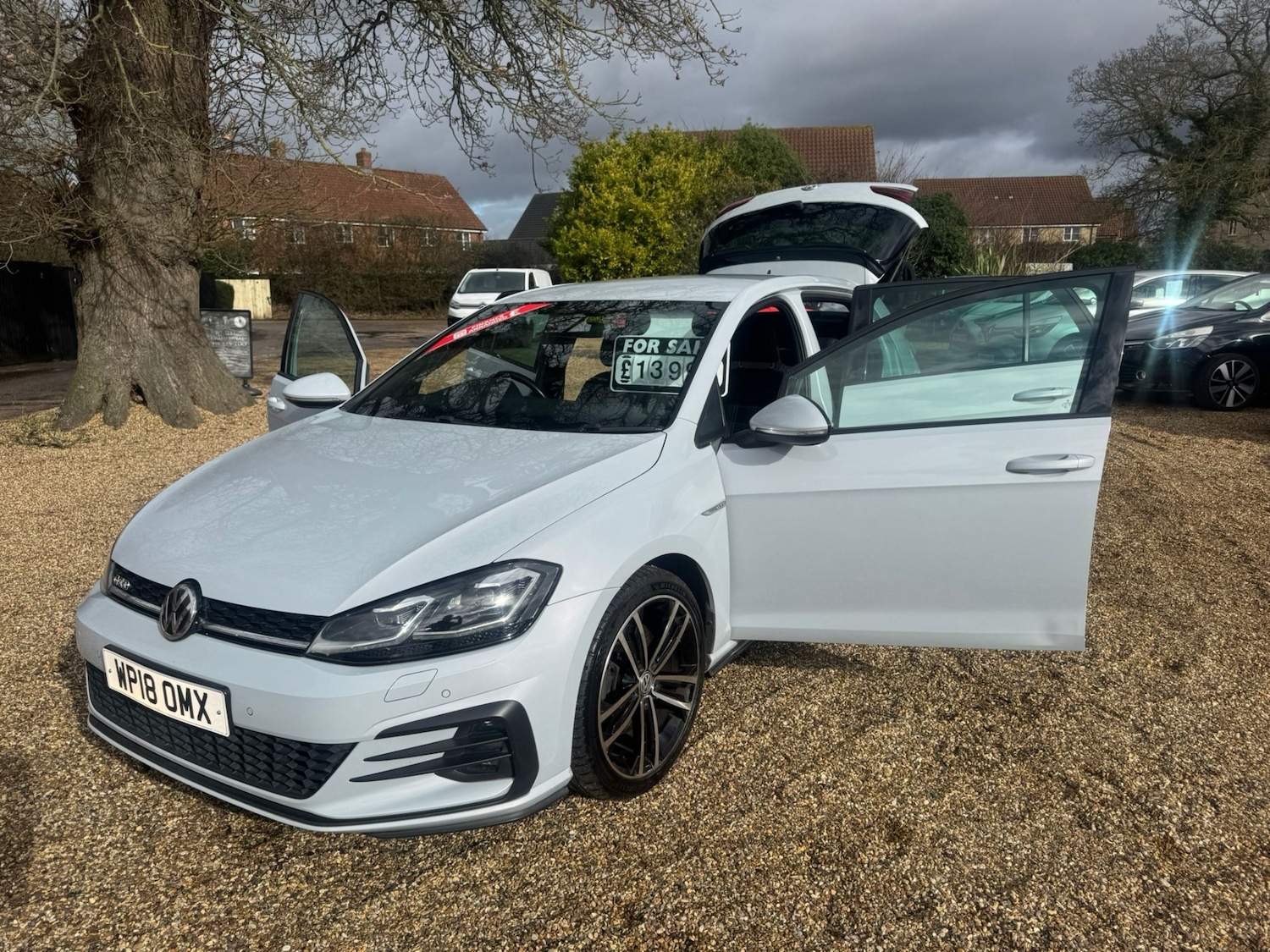 Used Volkswagen Golf 2018 for sale - 77578187: Photo 7