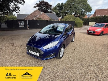 Used Ford Fiesta 2017 for sale - 79596428: Photo