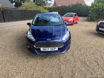 Used Ford Fiesta 2017 for sale - 79596428: Photo
