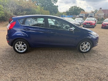 Used Ford Fiesta 2017 for sale - 79596428: Photo