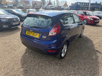 Used Ford Fiesta 2017 for sale - 79596428: Photo