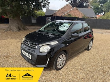 Used Citroen C1 2015 for sale - 79570366: Photo