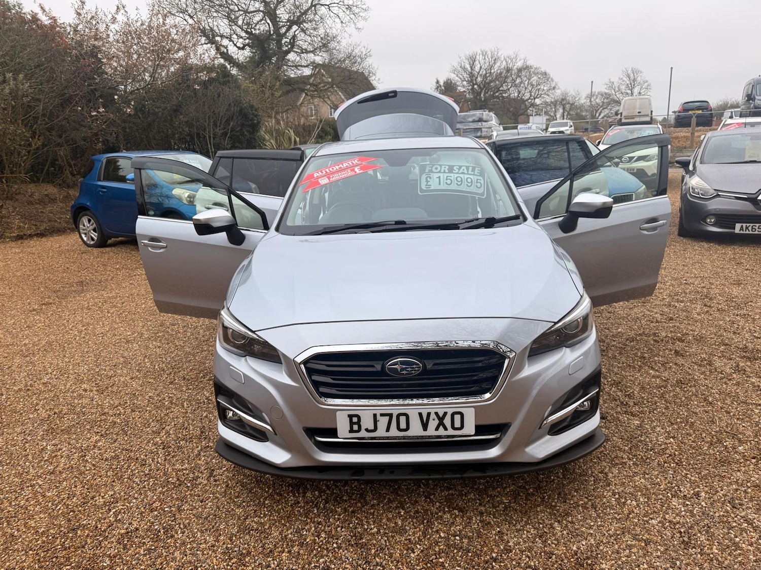 Used Subaru Levorg 2020 for sale - 78077968: Photo 10