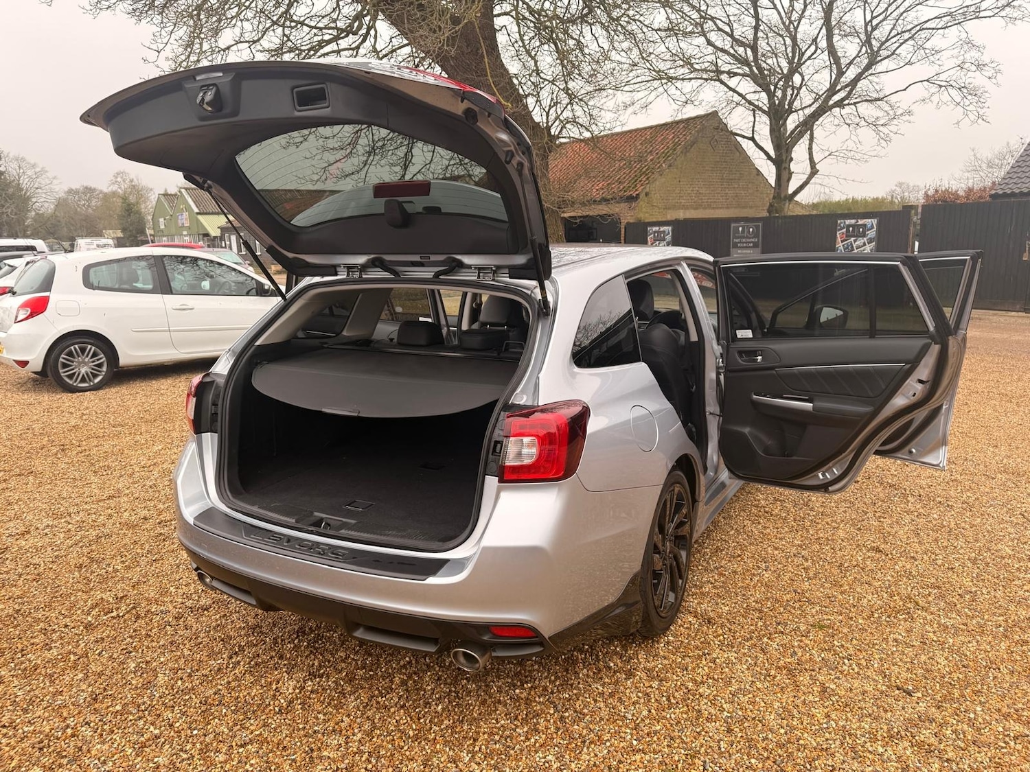 Used Subaru Levorg 2020 for sale - 78077968: Photo 13