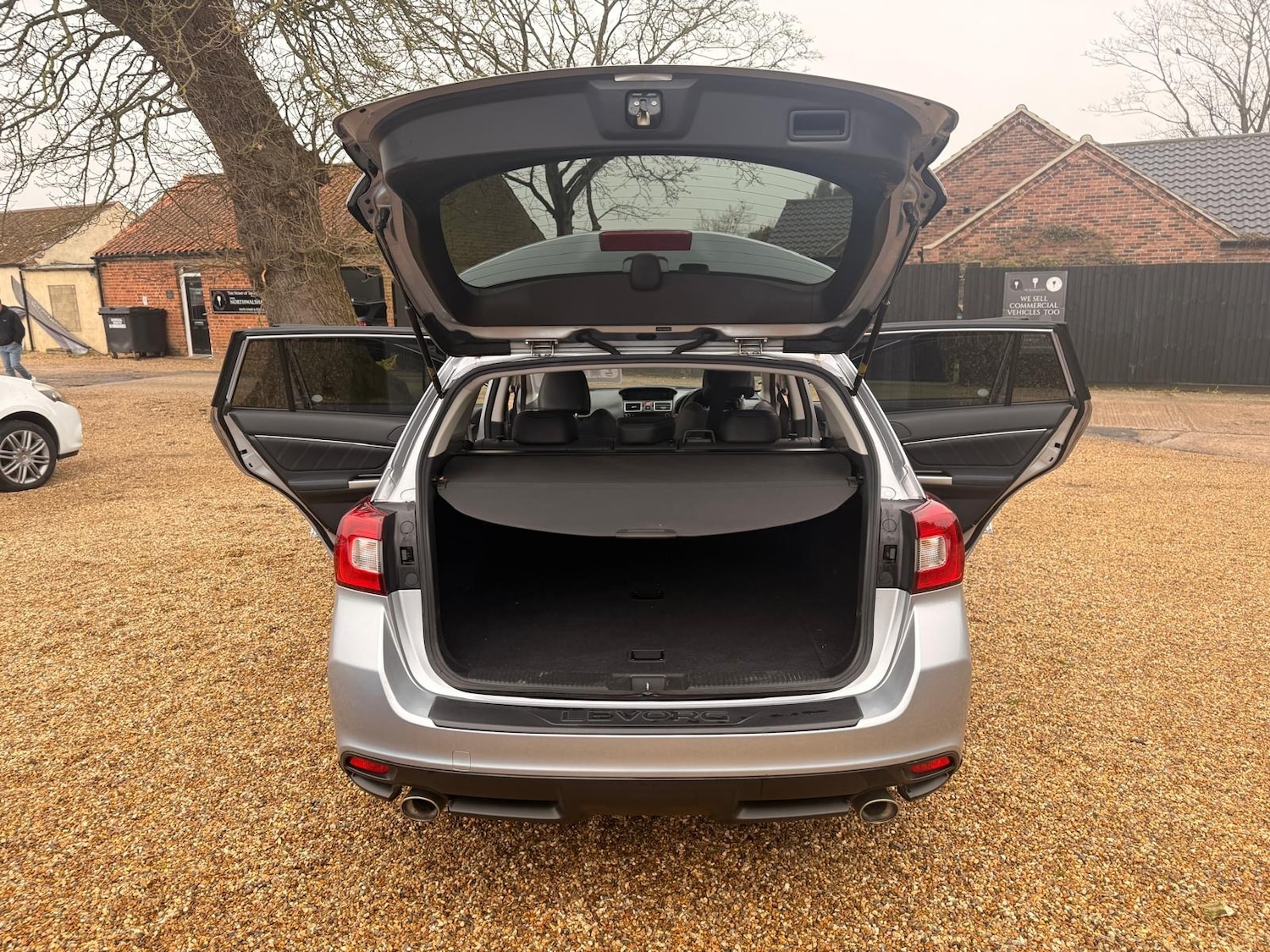 Used Subaru Levorg 2020 for sale - 78077968: Photo 14