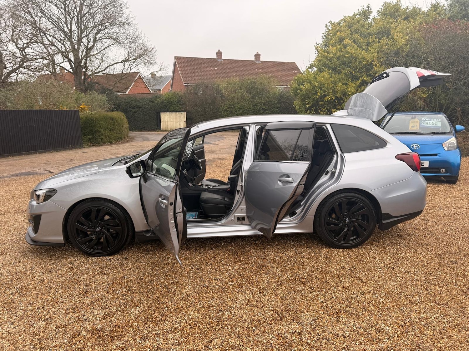 Used Subaru Levorg 2020 for sale - 78077968: Photo 15