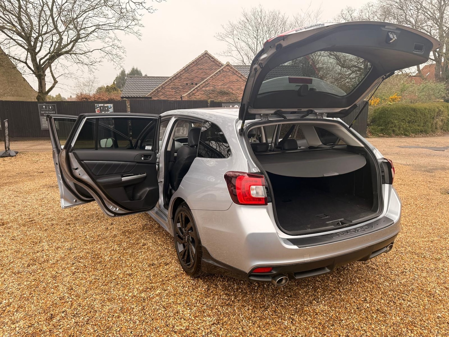 Used Subaru Levorg 2020 for sale - 78077968: Photo 16