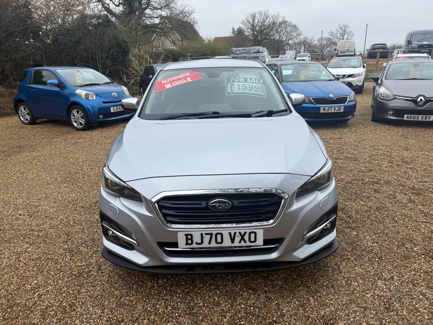 Used Subaru Levorg 2020 for sale - 78077968: Photo 2