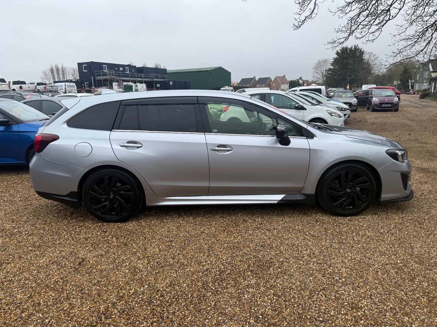 Used Subaru Levorg 2020 for sale - 78077968: Photo 4