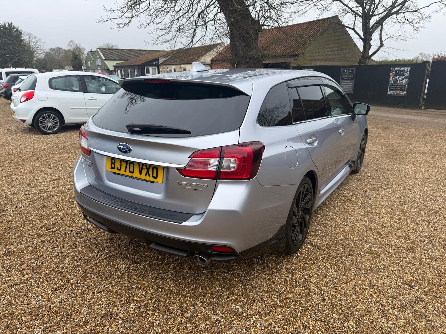 Used Subaru Levorg 2020 for sale - 78077968: Photo 5