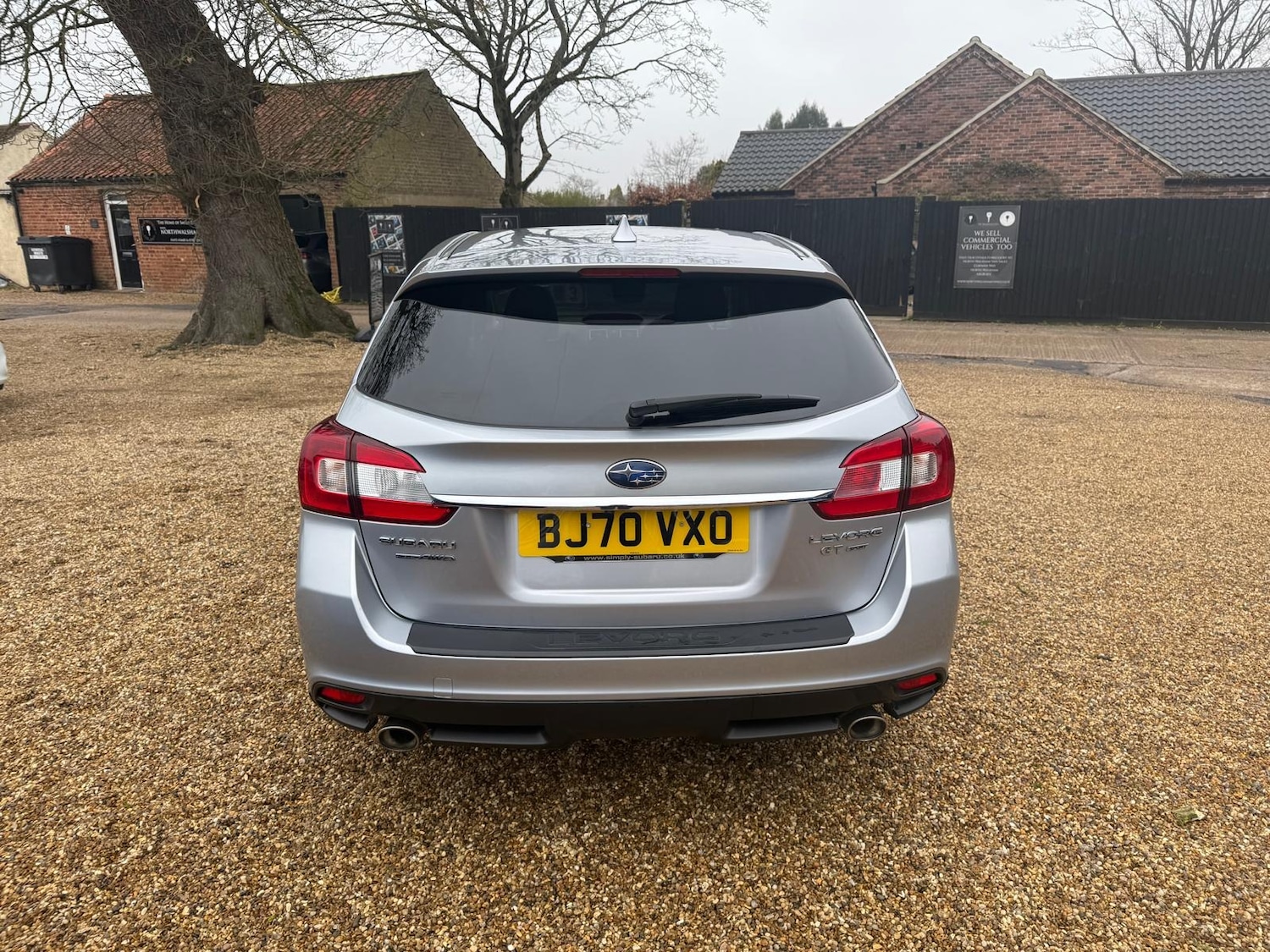 Used Subaru Levorg 2020 for sale - 78077968: Photo 6