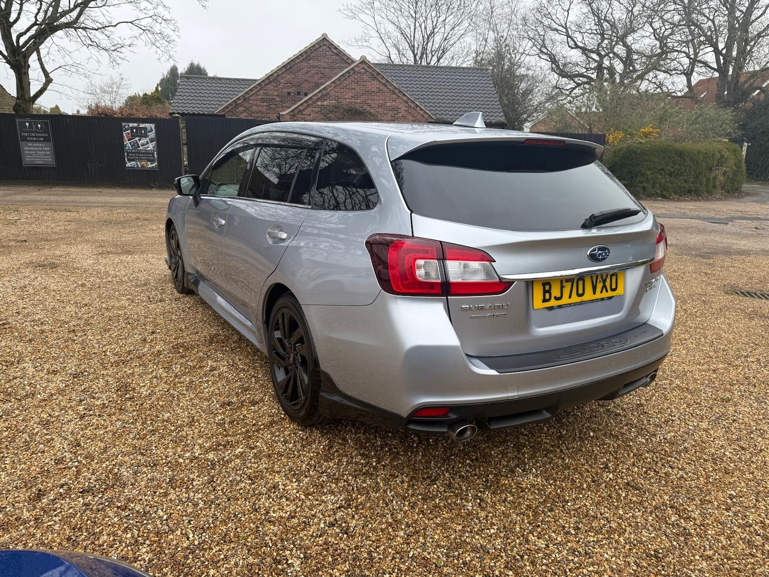 Used Subaru Levorg 2020 for sale - 78077968: Photo 7