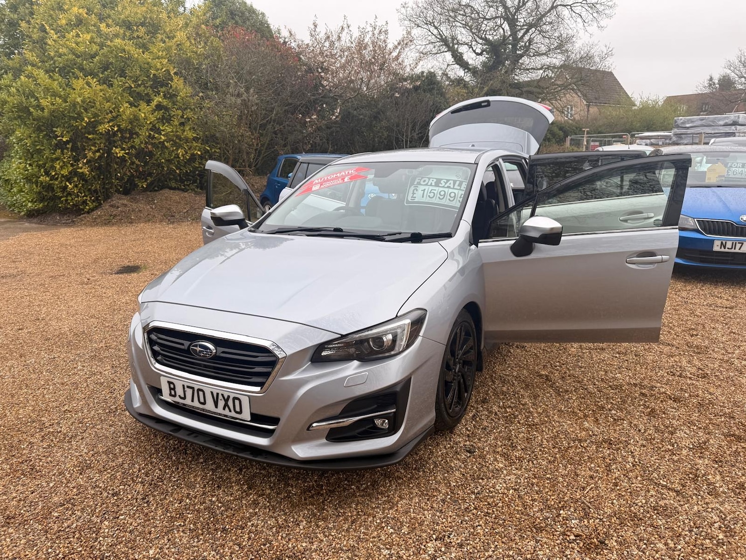 Used Subaru Levorg 2020 for sale - 78077968: Photo 9