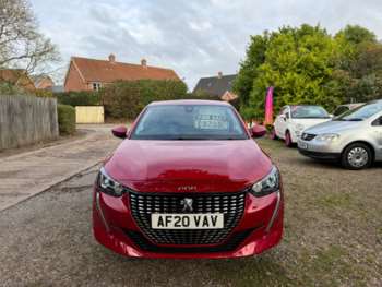 Used Peugeot 208 2020 for sale - 72874057: Photo