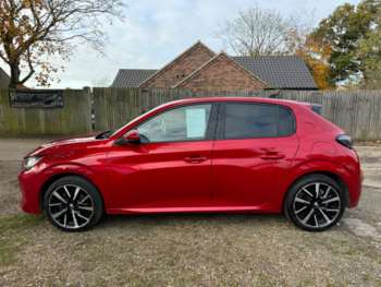 Used Peugeot 208 2020 for sale - 72874057: Photo