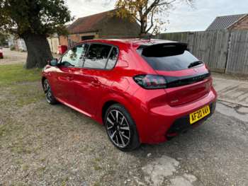 Used Peugeot 208 2020 for sale - 72874057: Photo