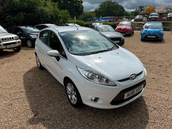 Used Ford Fiesta 2011 for sale - 78882384: Photo