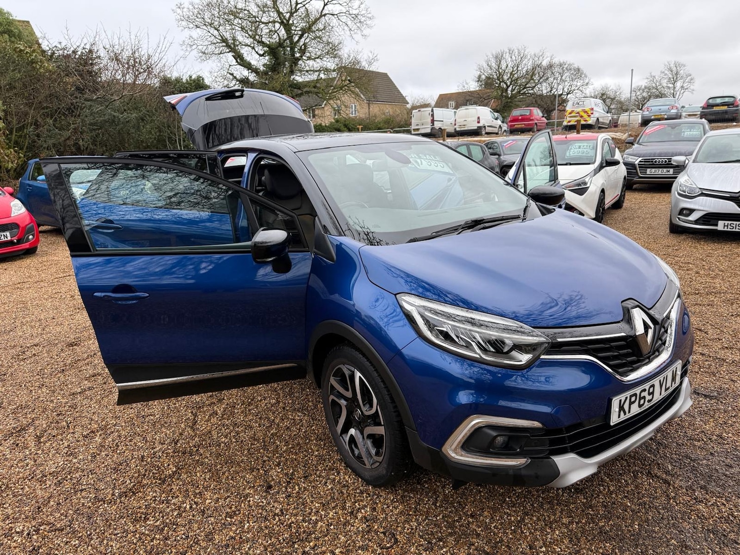 Used Renault Captur 2019 for sale - 77541327: Photo 10