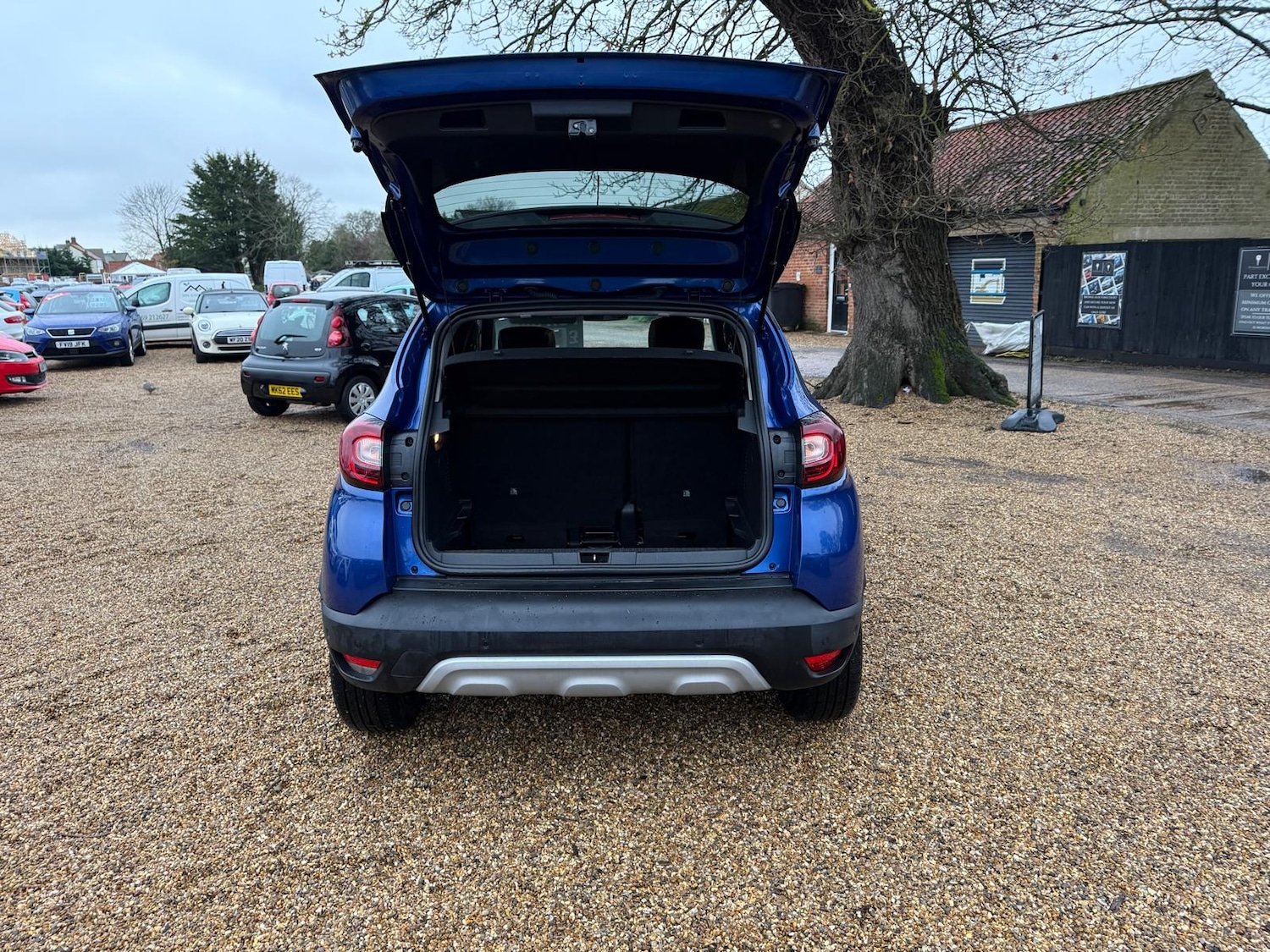 Used Renault Captur 2019 for sale - 77541327: Photo 21