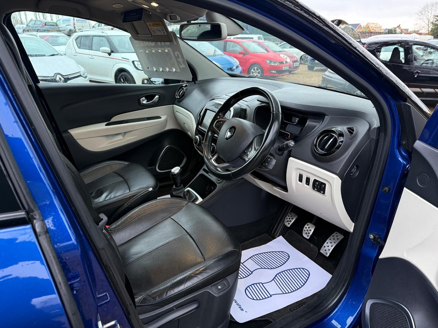 Used Renault Captur 2019 for sale - 77541327: Photo 22