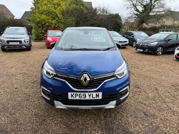 Used Renault Captur 2019 for sale - 77541327: Photo