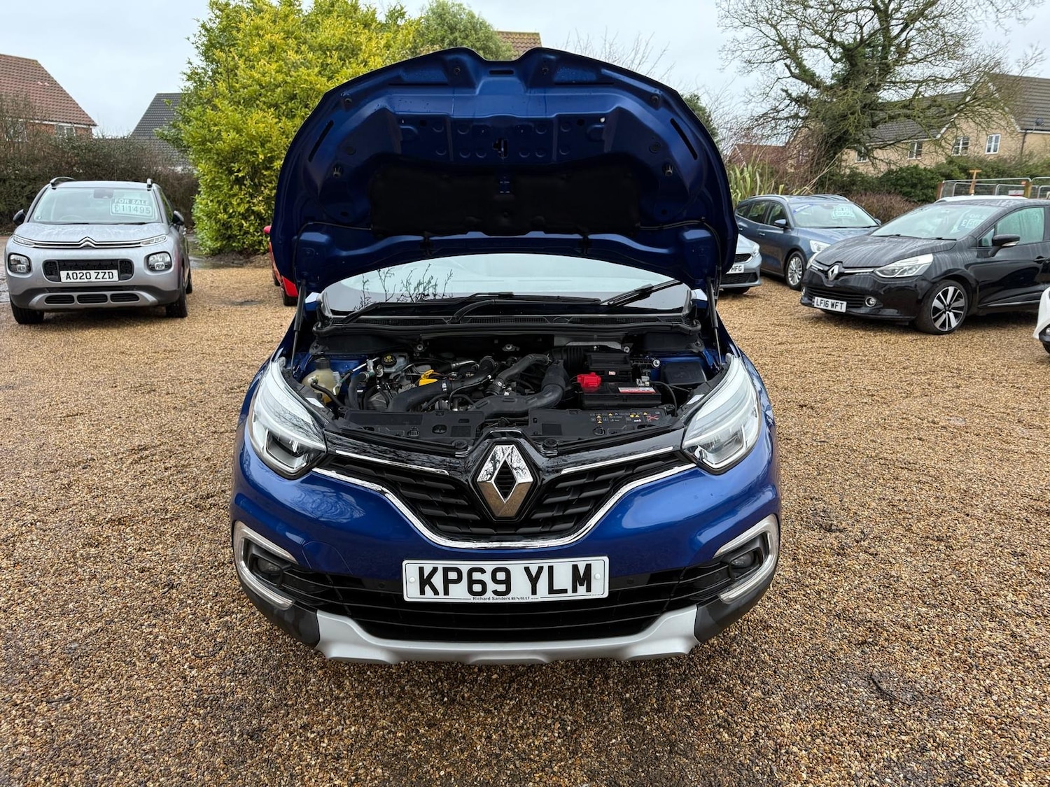 Used Renault Captur 2019 for sale - 77541327: Photo 38