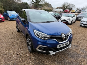 Used Renault Captur 2019 for sale - 77541327: Photo
