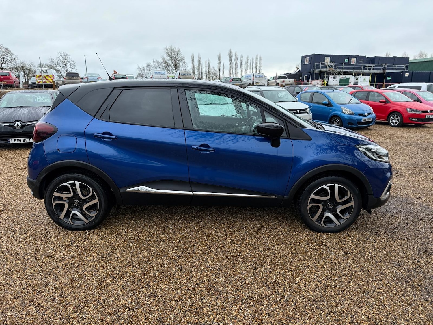 Used Renault Captur 2019 for sale - 77541327: Photo 4