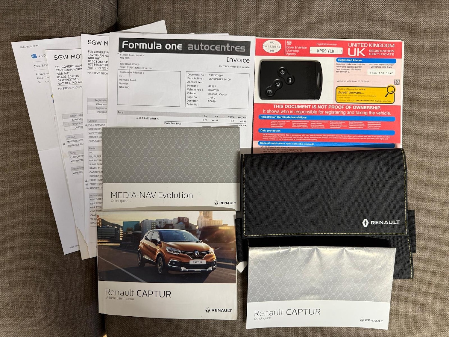 Used Renault Captur 2019 for sale - 77541327: Photo 40