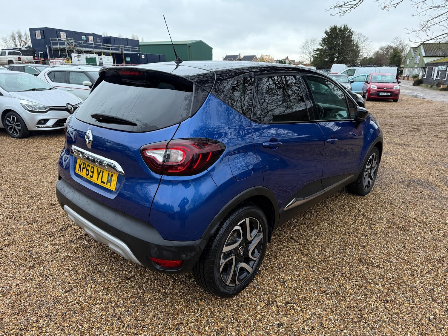 Used Renault Captur 2019 for sale - 77541327: Photo 5