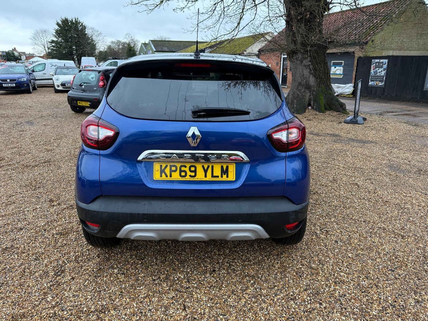 Used Renault Captur 2019 for sale - 77541327: Photo 6