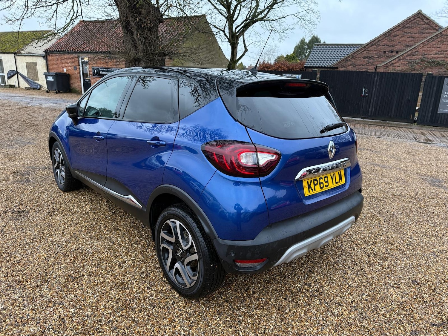 Used Renault Captur 2019 for sale - 77541327: Photo 7