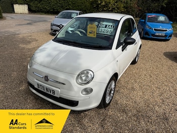 Used Fiat 500 2011 for sale - 78408833: Photo