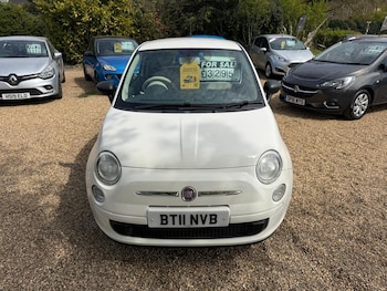 Used Fiat 500 2011 for sale - 78408833: Photo