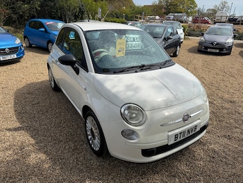 Used Fiat 500 2011 for sale - 78408833: Photo