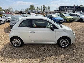 Used Fiat 500 2011 for sale - 78408833: Photo