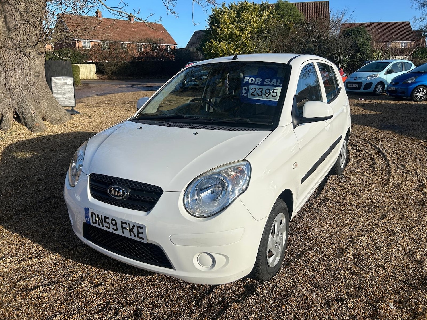 Used Kia Picanto 2009 for sale - 77310941: Photo 1