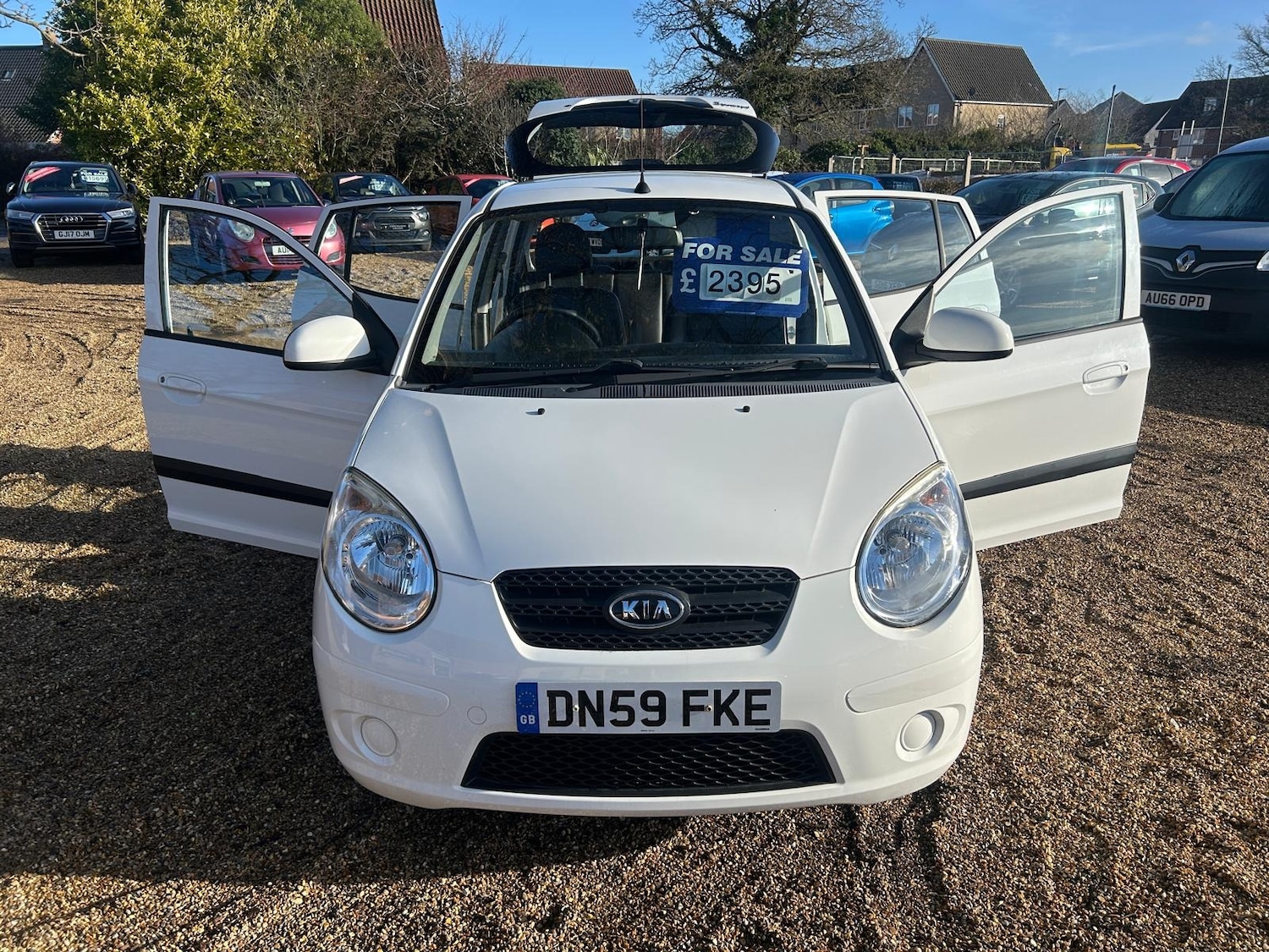 Used Kia Picanto 2009 for sale - 77310941: Photo 10