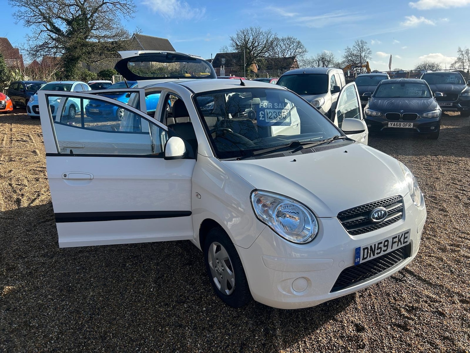 Used Kia Picanto 2009 for sale - 77310941: Photo 11