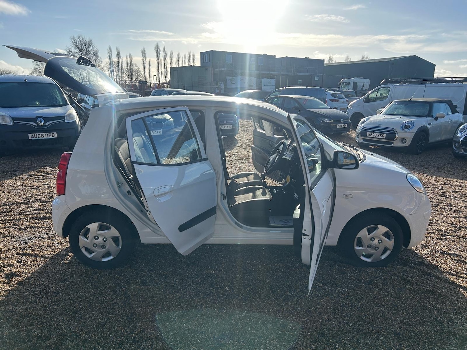 Used Kia Picanto 2009 for sale - 77310941: Photo 12