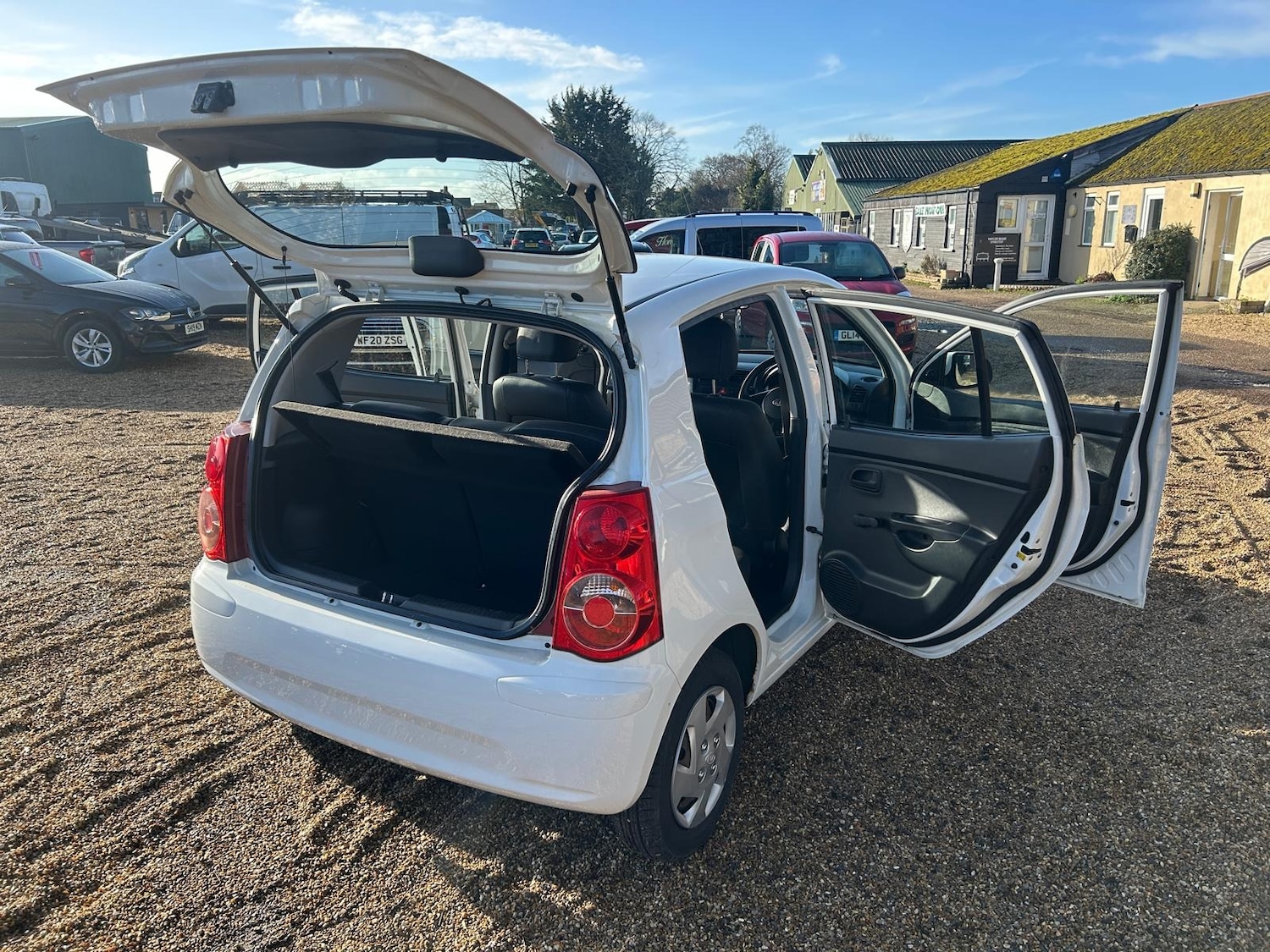 Used Kia Picanto 2009 for sale - 77310941: Photo 13