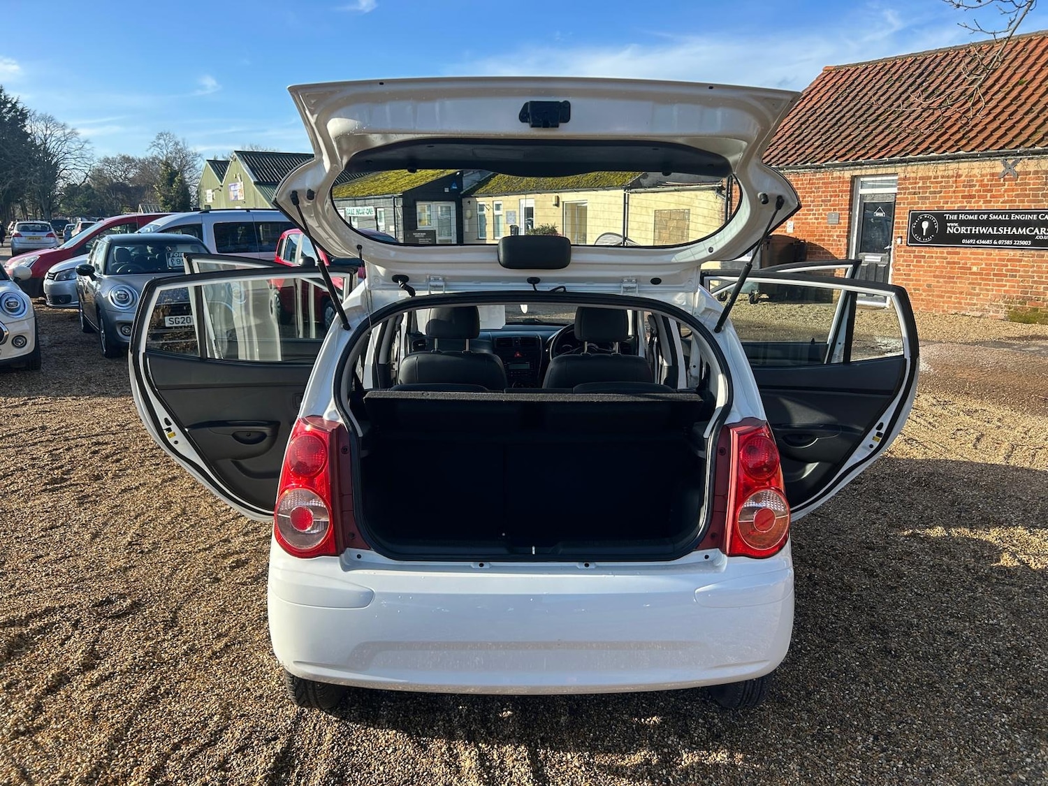 Used Kia Picanto 2009 for sale - 77310941: Photo 14